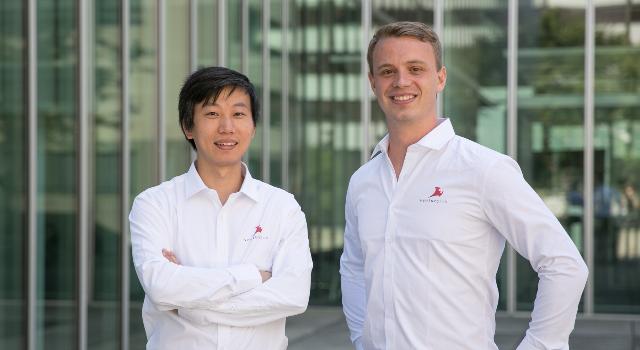 Swiss Startup - Fixposition Main Image