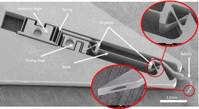 Swiss Startup - FEMTOprint Product Image