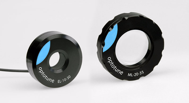 Swiss Startup - Optotune Team Image