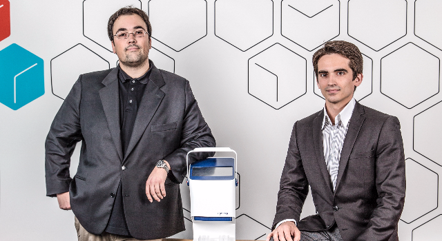 Swiss Startup - rqmicro Product Image