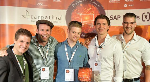 Swiss Startup - Farmy Main Image