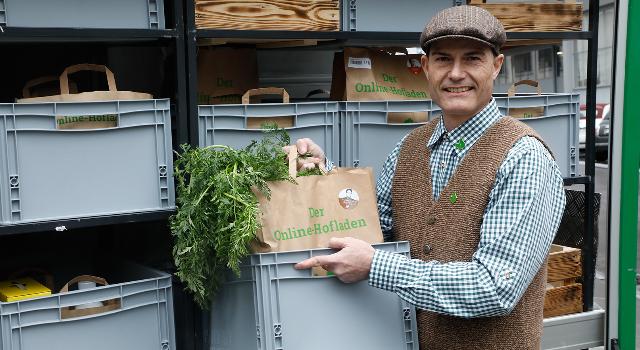 Swiss Startup - Farmy Team Image