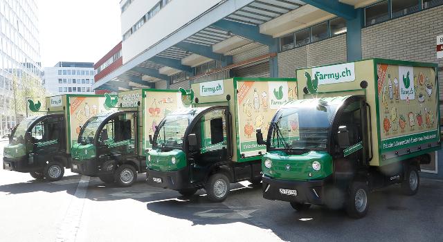 Swiss Startup - Farmy Additional Image