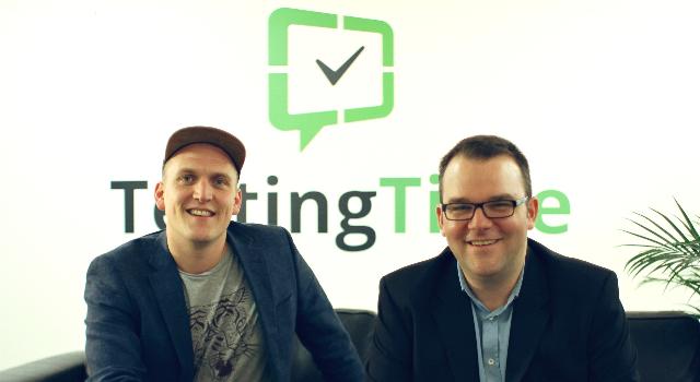 Swiss Startup - TestingTime Main Image