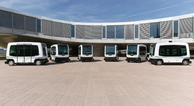 Swiss Startup - Bestmile Main Image