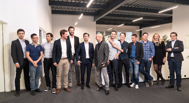 Swiss Startup - Depsys Product Image