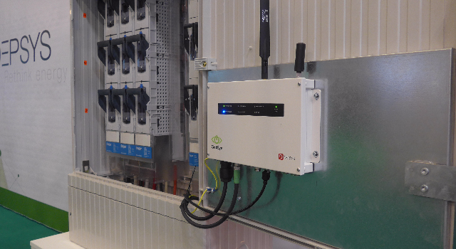 Swiss Startup - Depsys Main Image