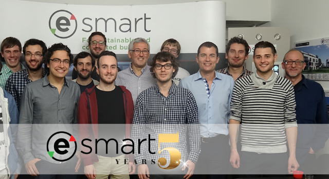 Swiss Startup - eSMART Technologies Product Image