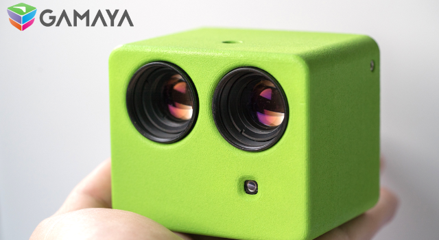 Swiss Startup - Gamaya Main Image