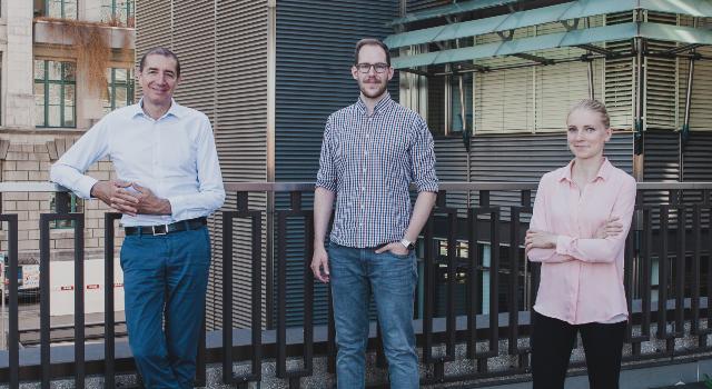 Swiss Startup - Antefil Composite Tech Team Image