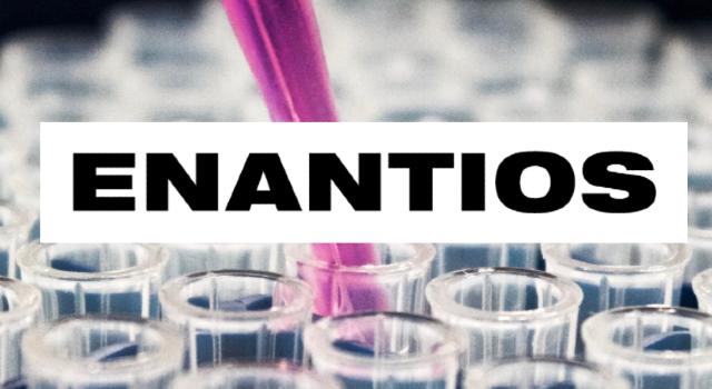 Swiss Startup - ENANTIOS Main Image