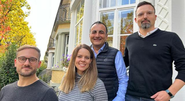 Swiss Startup - Moonlight AI Team Image