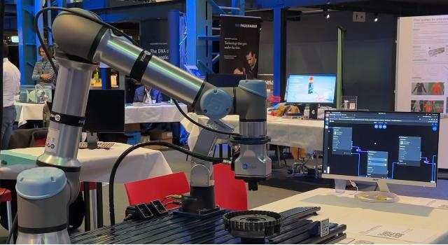 Swiss Startup - AICA Additional Image