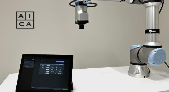 Swiss Startup - AICA Main Image