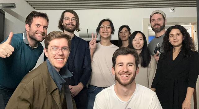 Swiss Startup - AICA Team Image