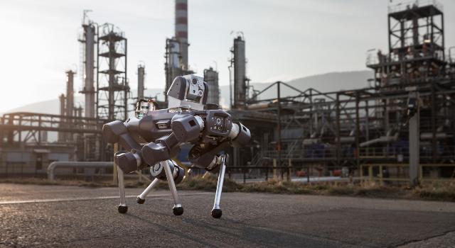 Swiss Startup - ANYbotics Additional Image