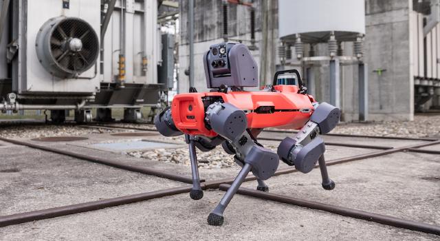 Swiss Startup - ANYbotics Product Image