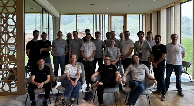 Swiss Startup - Acodis Main Image