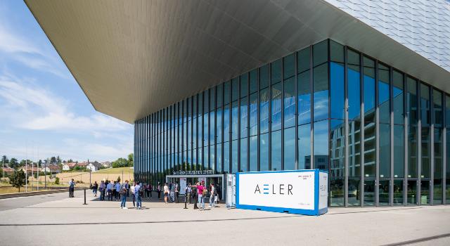 Swiss Startup - Aeler Technologies Additional Image