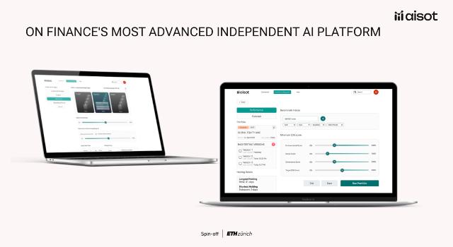 Swiss Startup - Aisot Technologies Additional Image