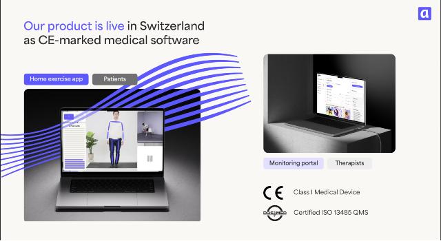 Swiss Startup - Akina Main Image