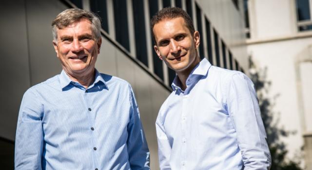 Swiss Startup - Anaveon Team Image