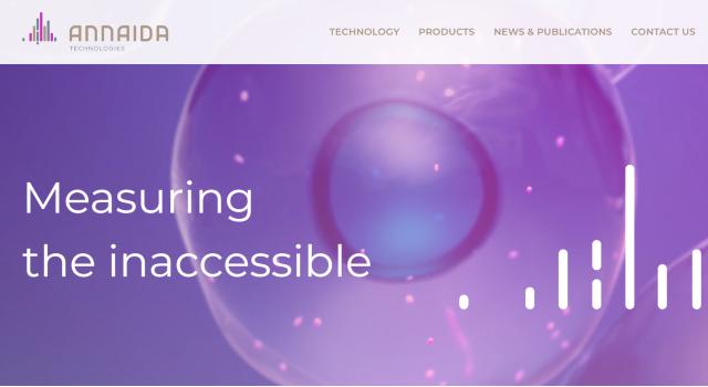 Swiss Startup - Annaida Technologies Main Image