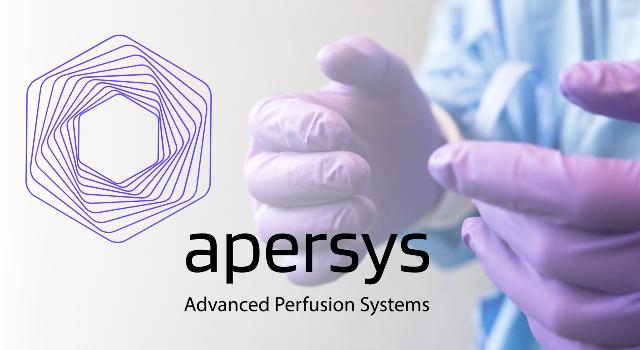 Swiss Startup - Apersys Main Image