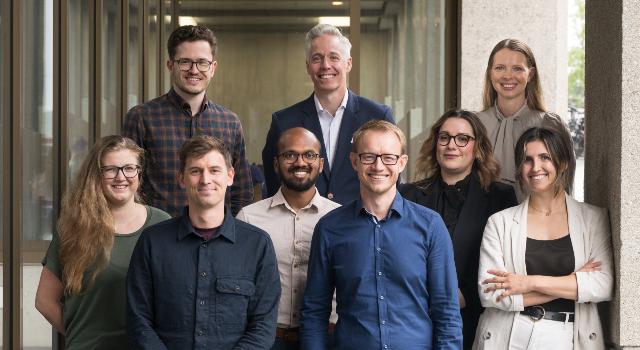 Swiss Startup - Apersys Team Image