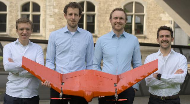 Swiss Startup - Avientus Team Image