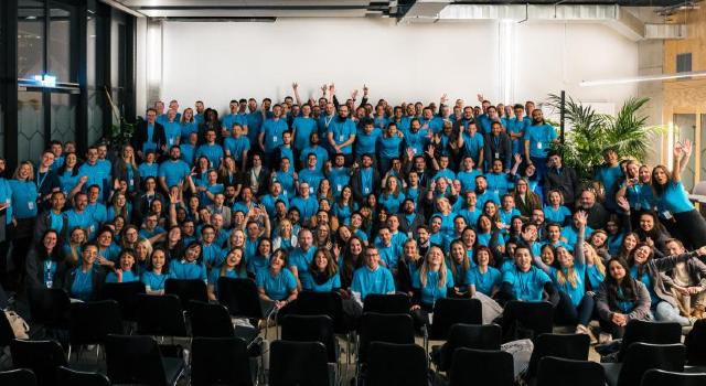 Swiss Startup - Beekeeper Team Image