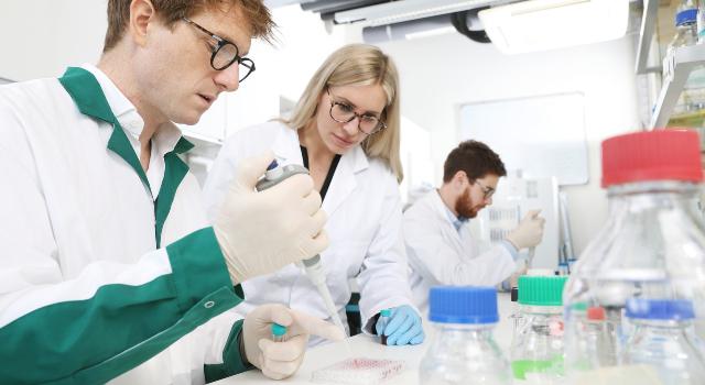 Swiss Startup - BioVersys Product Image