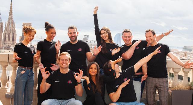 Swiss Startup - Calvin Risk Team Image