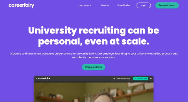 Swiss Startup - CareerFairy Main Image