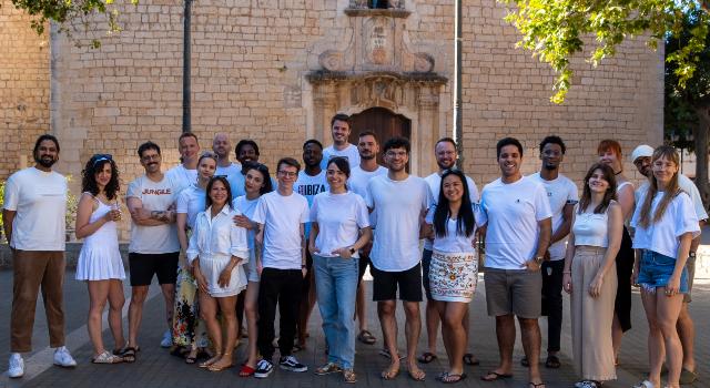 Swiss Startup - CareerFairy Team Image