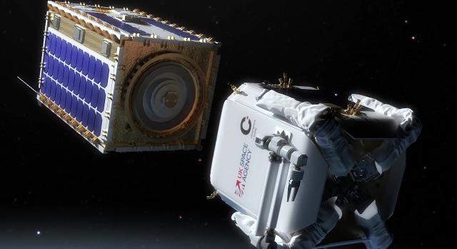 Swiss Startup - ClearSpace Additional Image