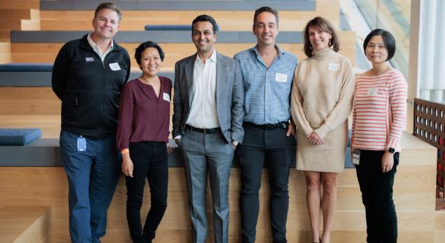 Swiss Startup - Crispr Therapeutics Team Image