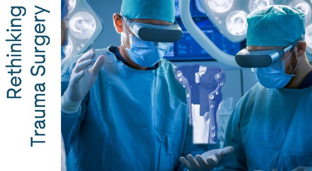 Swiss Startup - CustomSurg Main Image