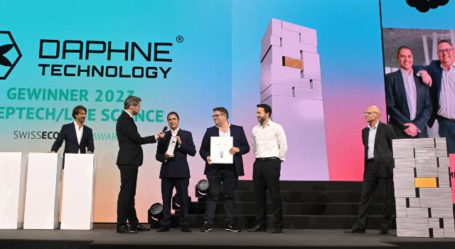 Swiss Startup - Daphne Technology Additional Image