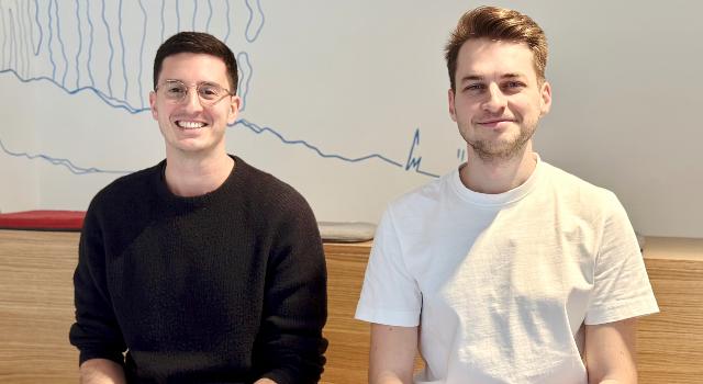 Swiss Startup - DemoSquare Team Image
