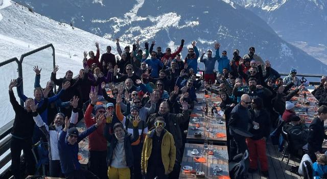 Swiss Startup - Distalmotion Team Image