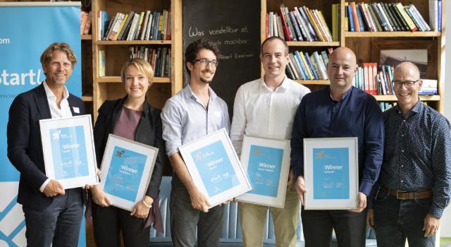 Swiss Startup - Dotphoton Additional Image