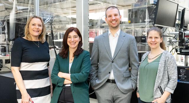Swiss Startup - ENANTIOS Team Image