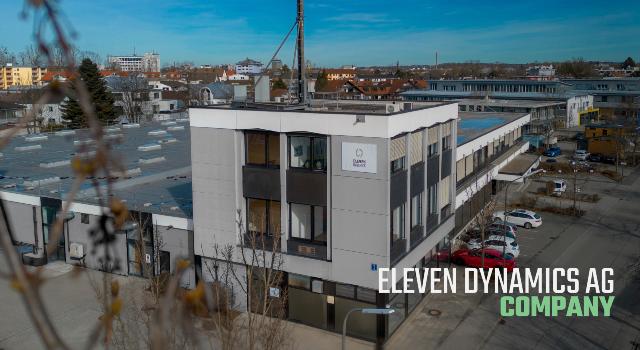 Swiss Startup - Eleven Dynamics Additional Image