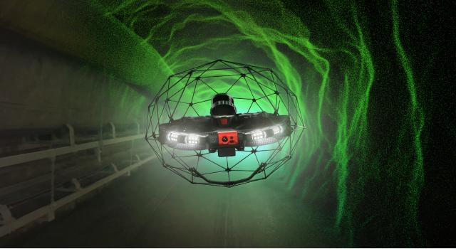 Swiss Startup - Flyability Main Image