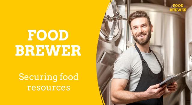 Swiss Startup - Food Brewer Main Image