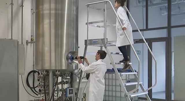 Swiss Startup - Food Brewer Team Image