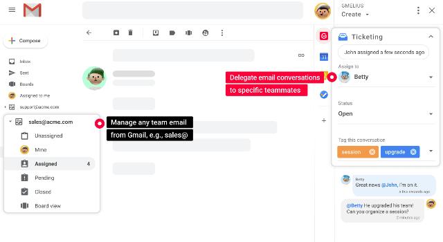 Swiss Startup - Gmelius Main Image