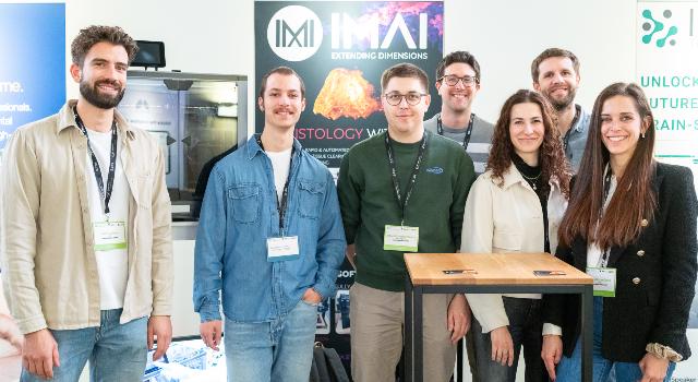 Swiss Startup - IMAI MedTech Team Image