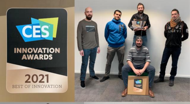 Swiss Startup - Imverse Team Image